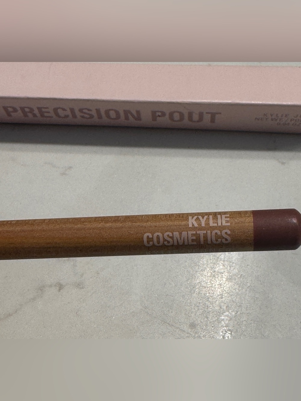 Kylie Cosmetics Precision Pout Lip Liner in Comes Naturally #355 - Picture 6 of 8